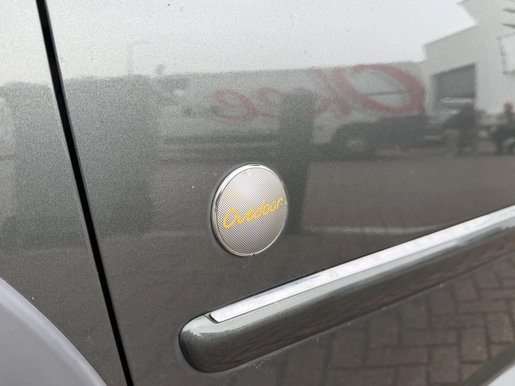 Hoofdafbeelding Peugeot 207