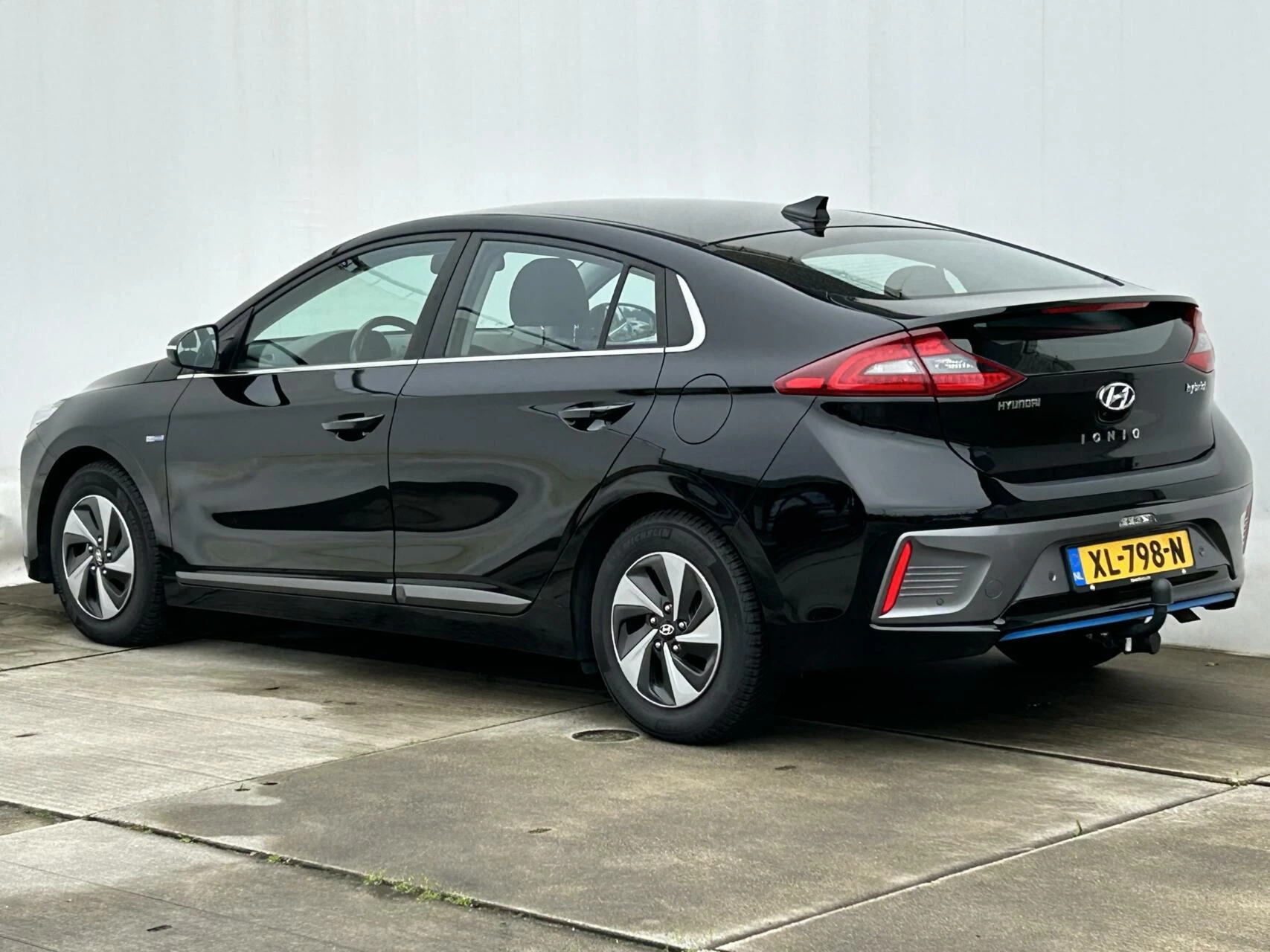 Hoofdafbeelding Hyundai IONIQ