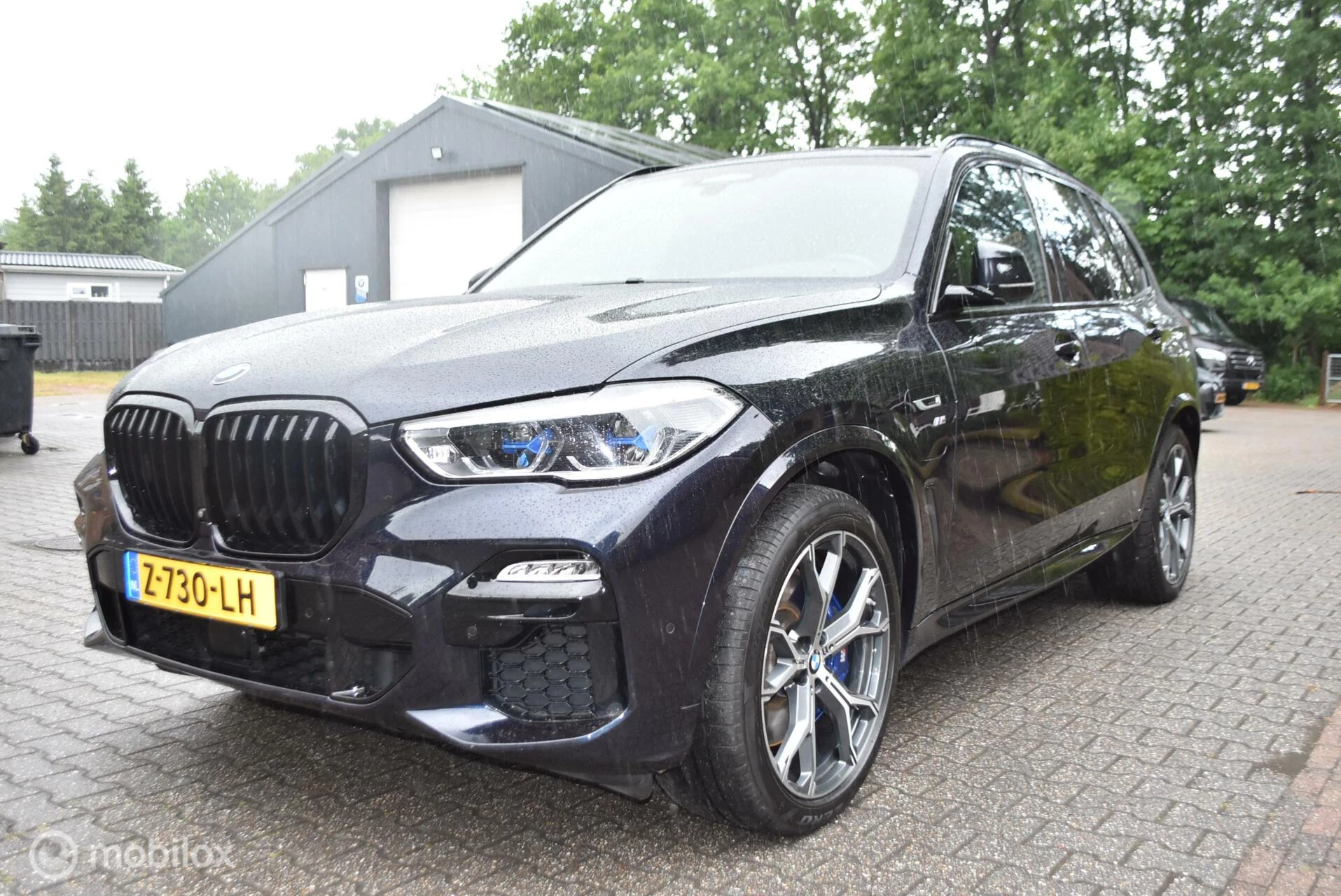 Hoofdafbeelding BMW X5