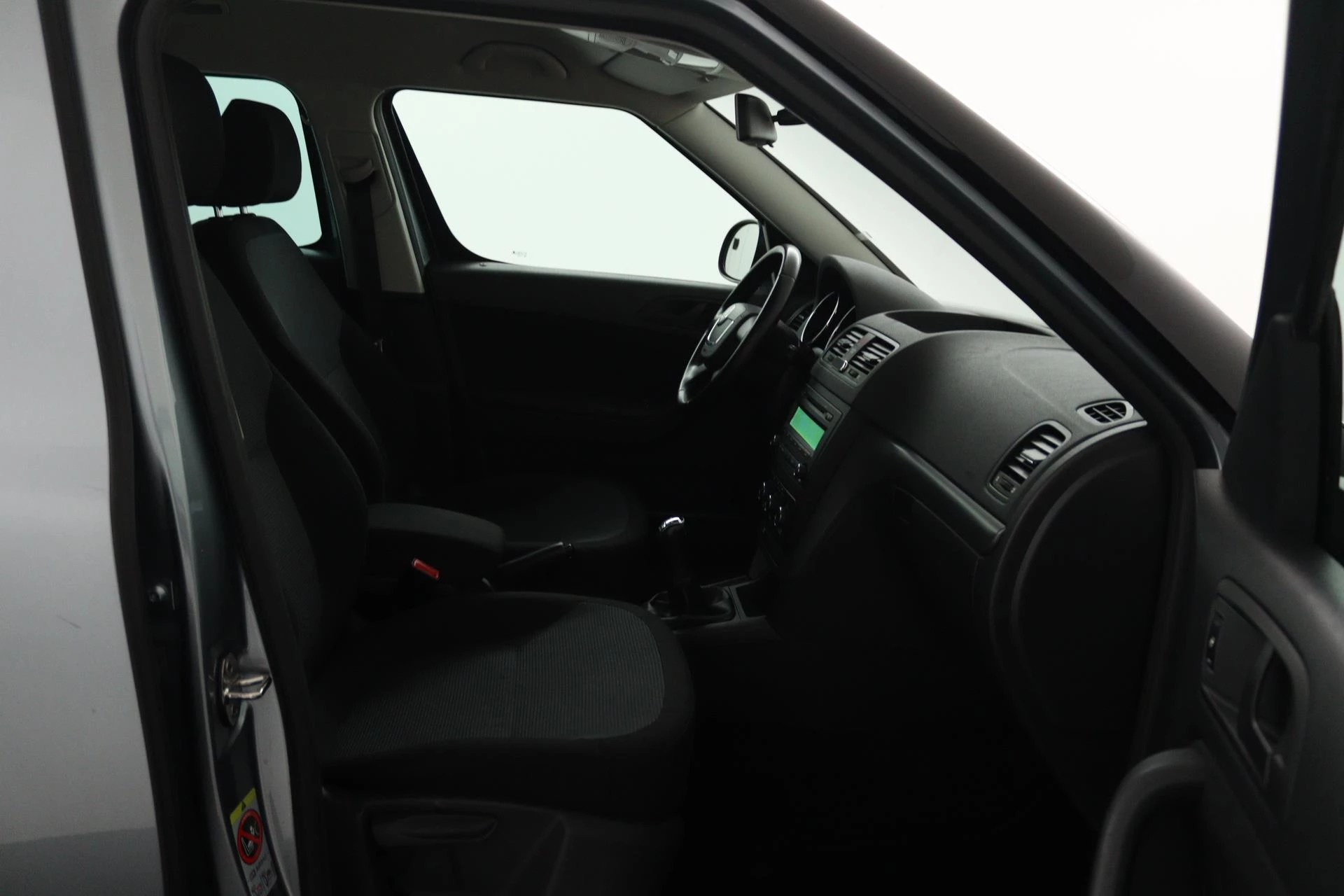 Hoofdafbeelding Škoda Yeti