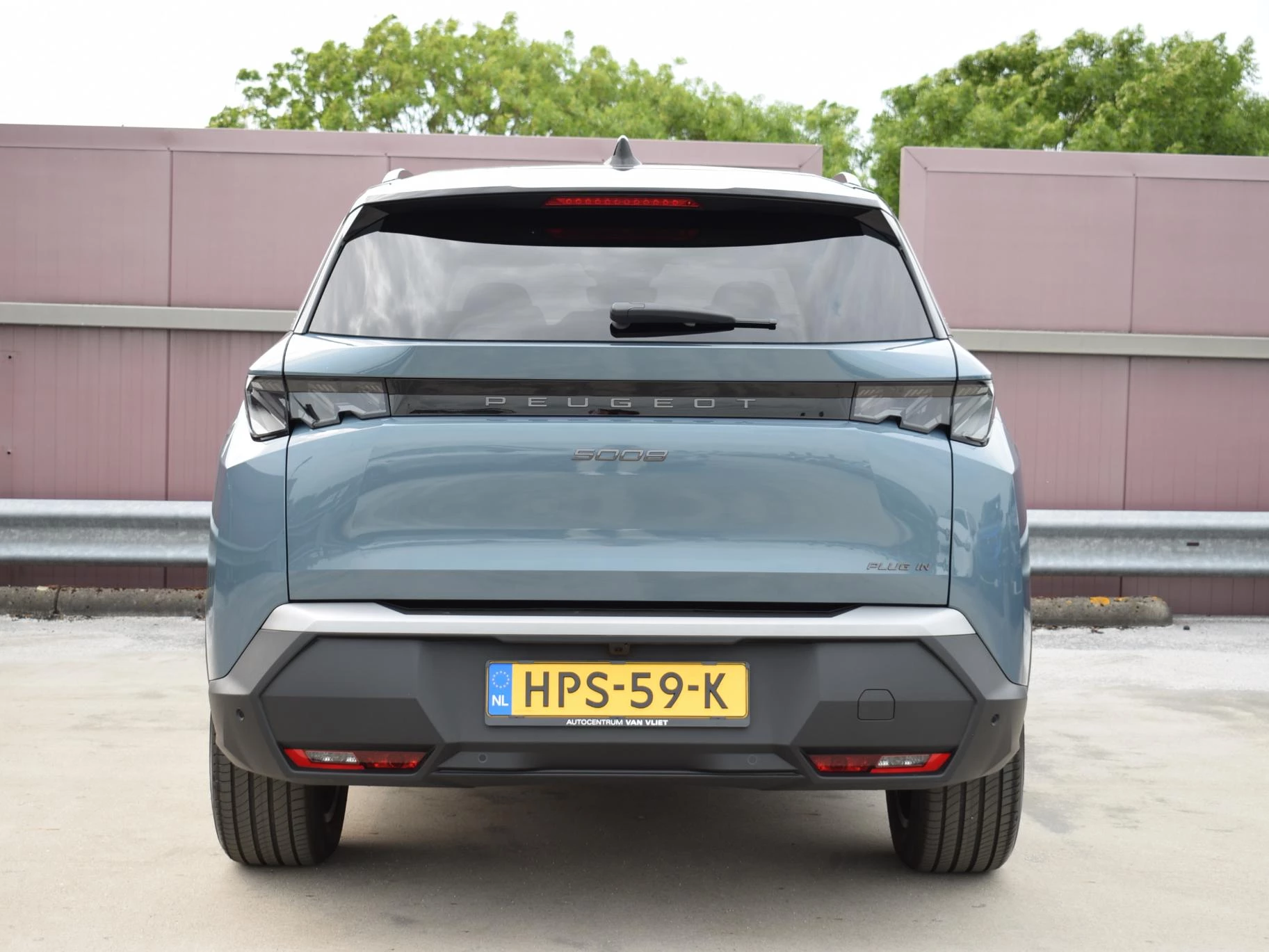Hoofdafbeelding Peugeot 5008