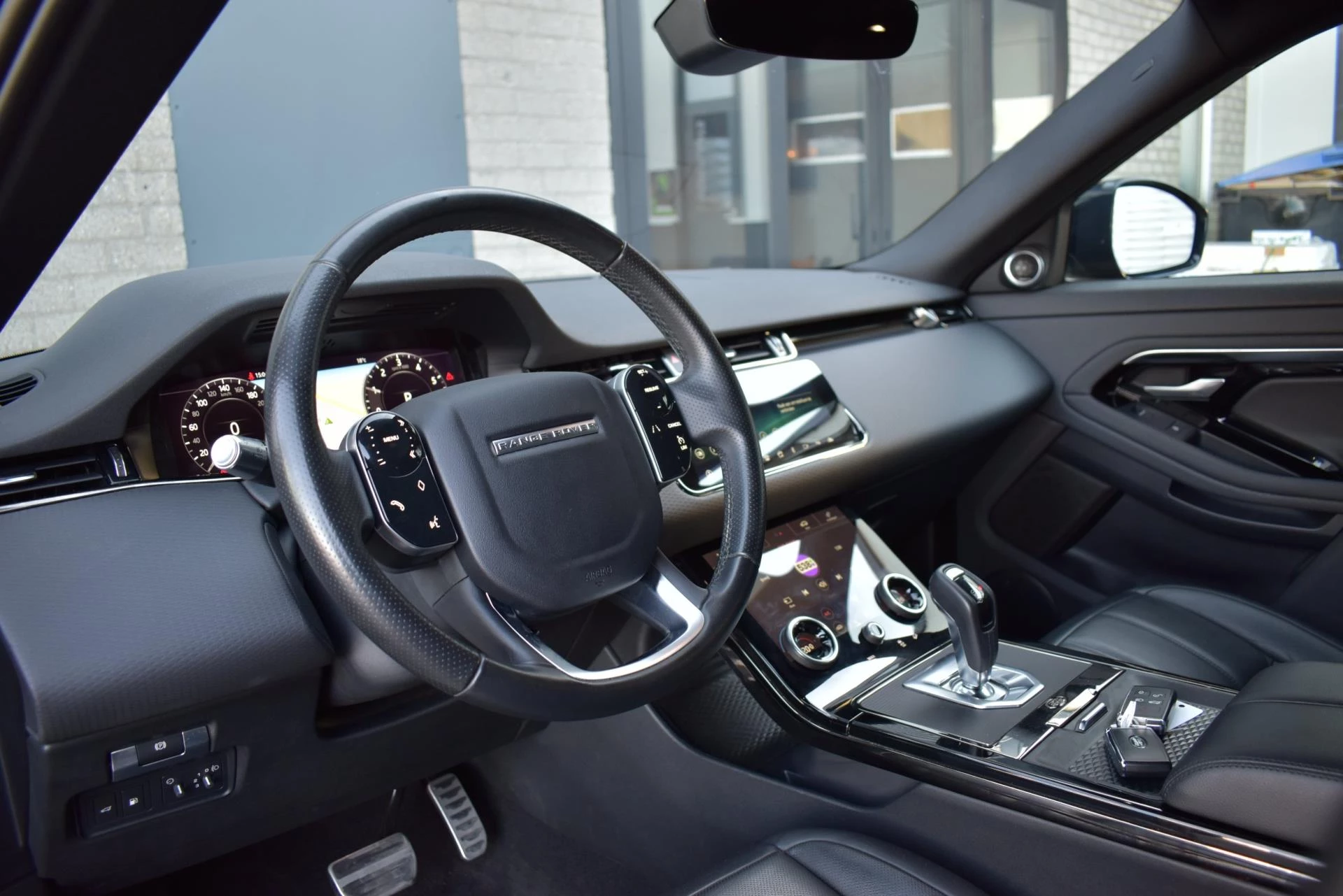 Hoofdafbeelding Land Rover Range Rover Evoque