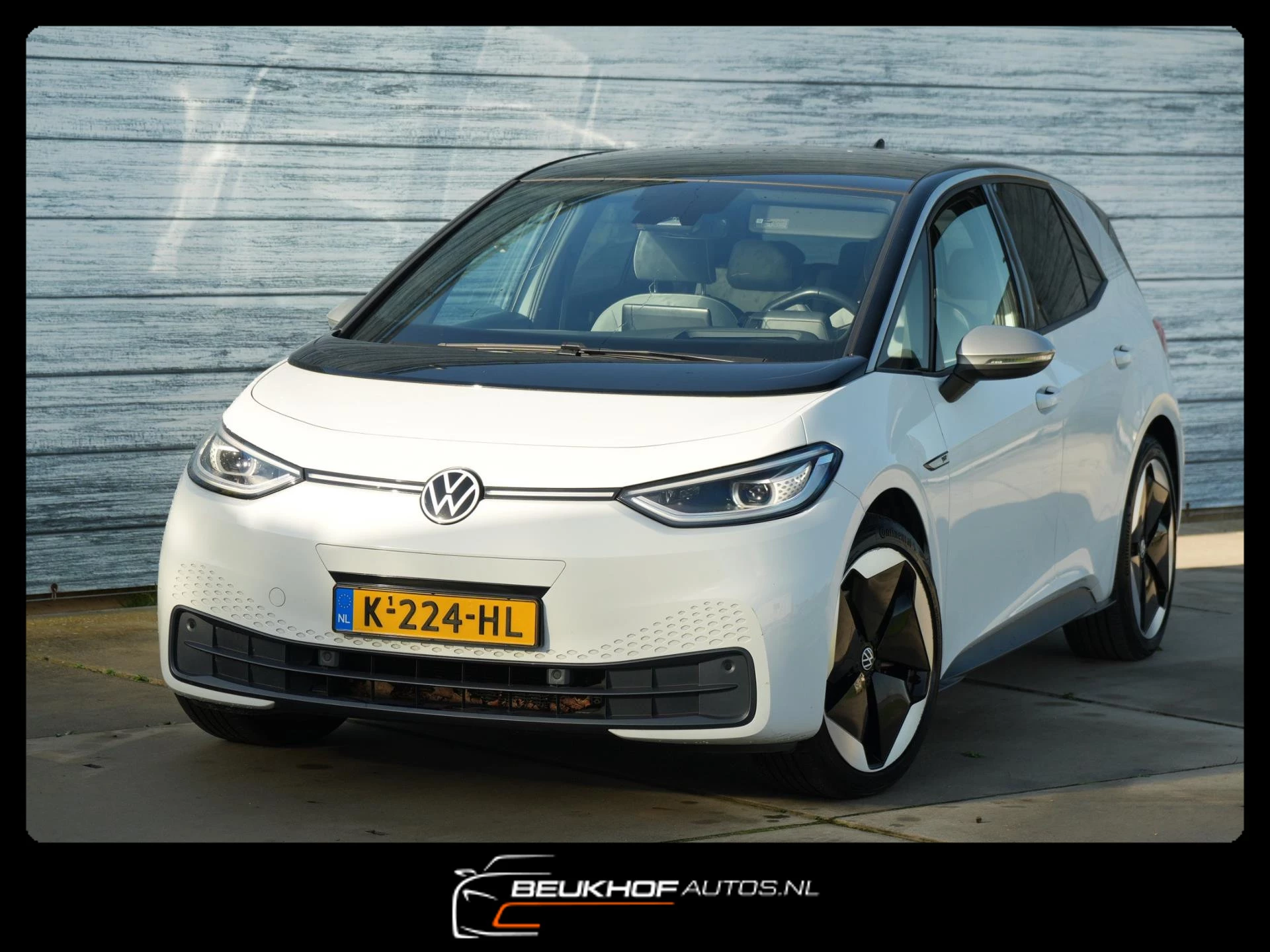 Hoofdafbeelding Volkswagen ID.3