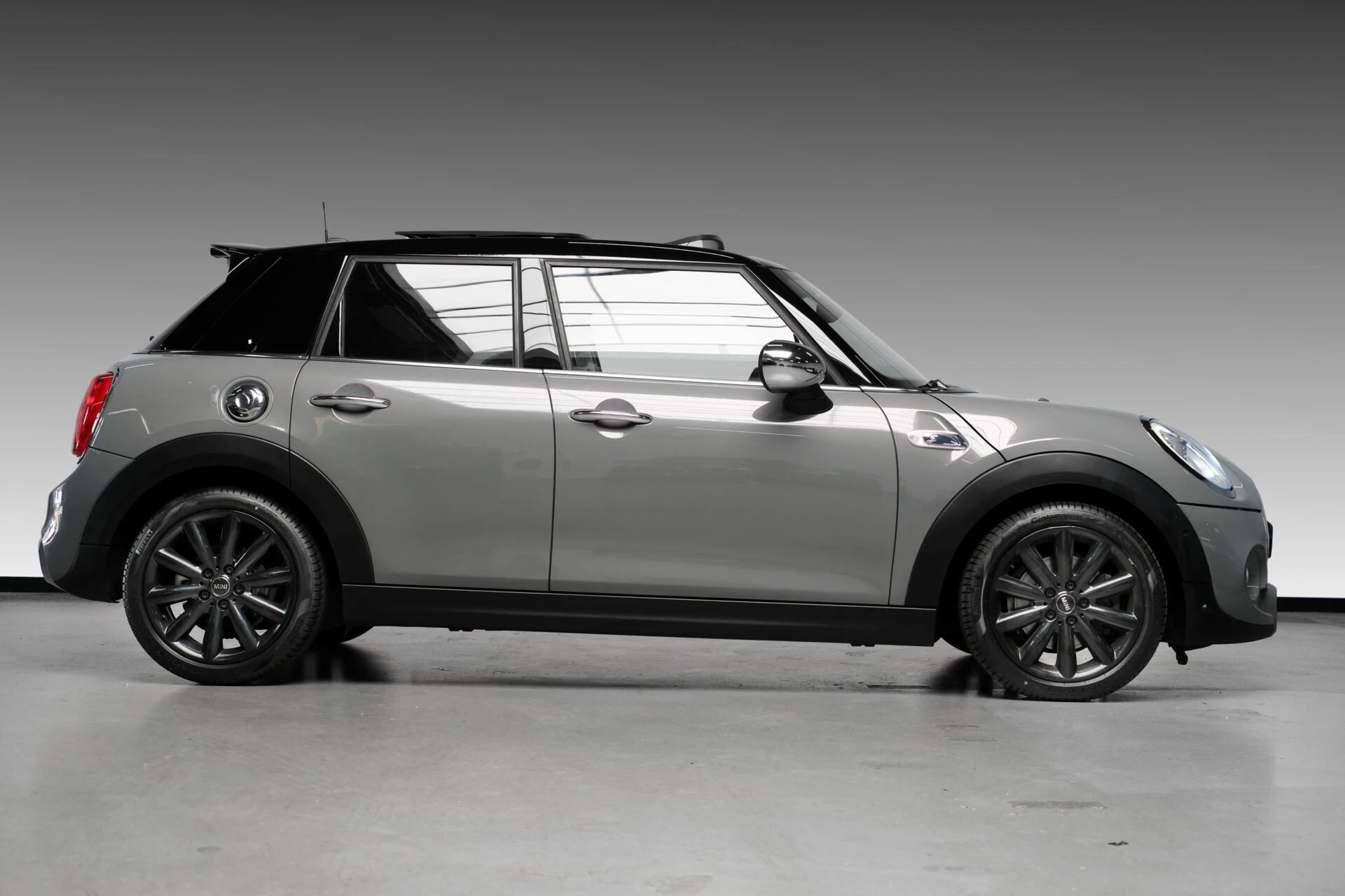 Hoofdafbeelding MINI Cooper S