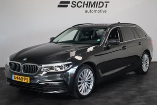 BMW 5 Serie Touring 520i High Executive 184pk | Carplay | LED | Leder | Memory