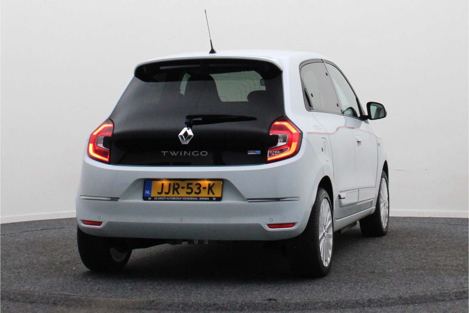 Hoofdafbeelding Renault Twingo
