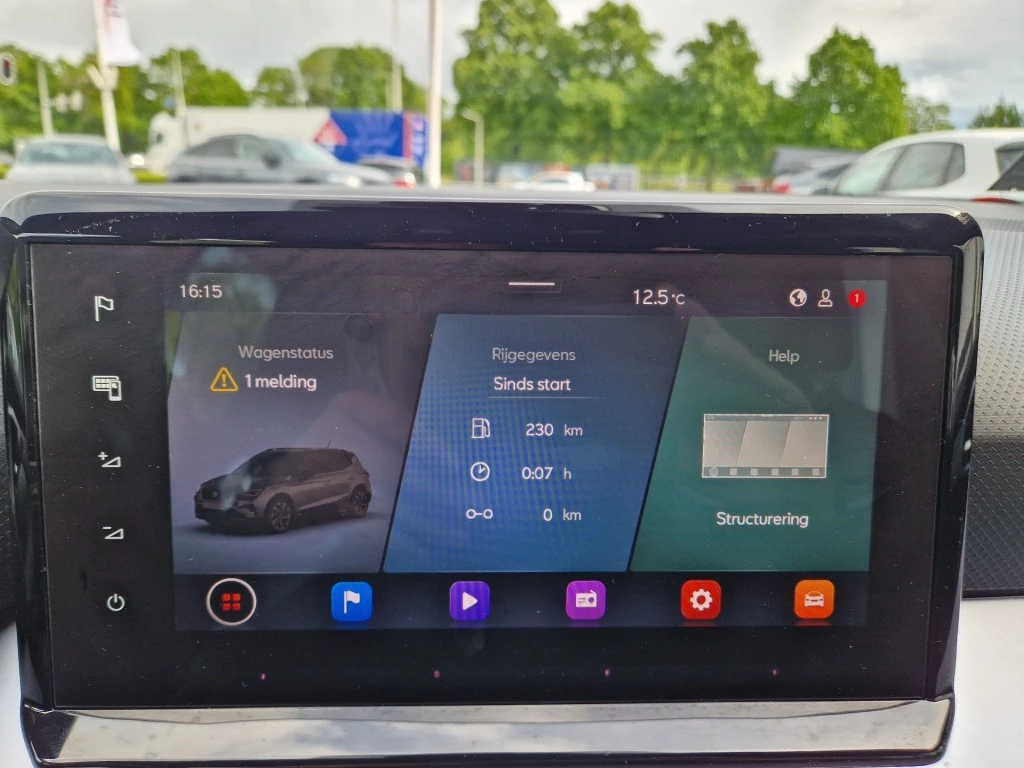 Hoofdafbeelding SEAT Arona