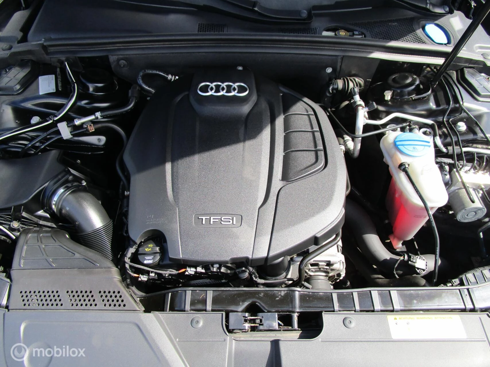 Hoofdafbeelding Audi A5