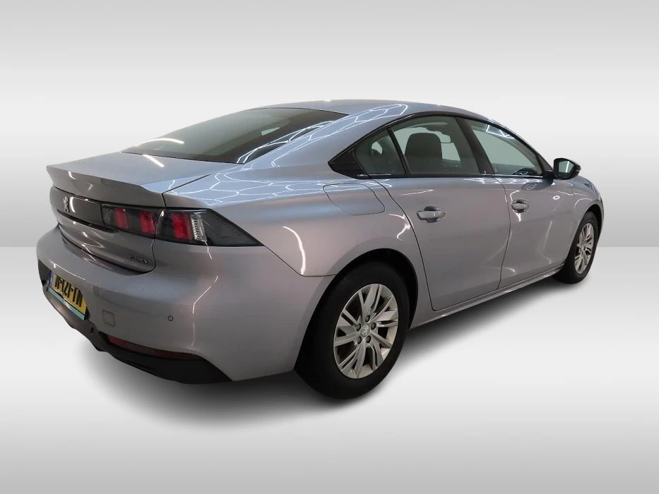 Hoofdafbeelding Peugeot 508