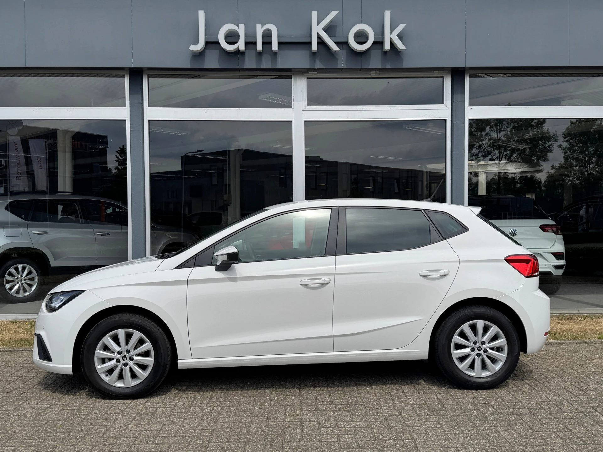 Hoofdafbeelding SEAT Ibiza