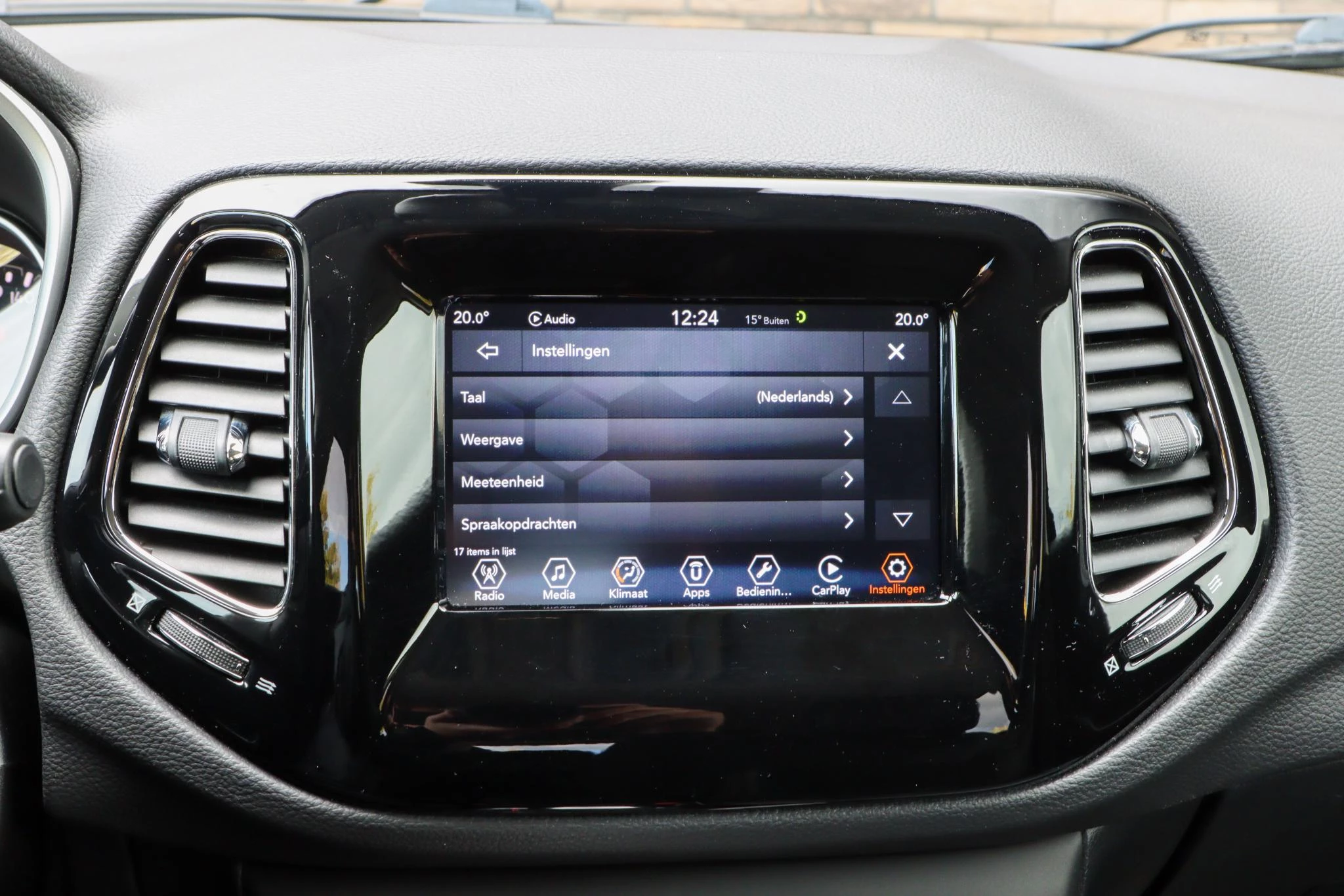 Hoofdafbeelding Jeep Compass