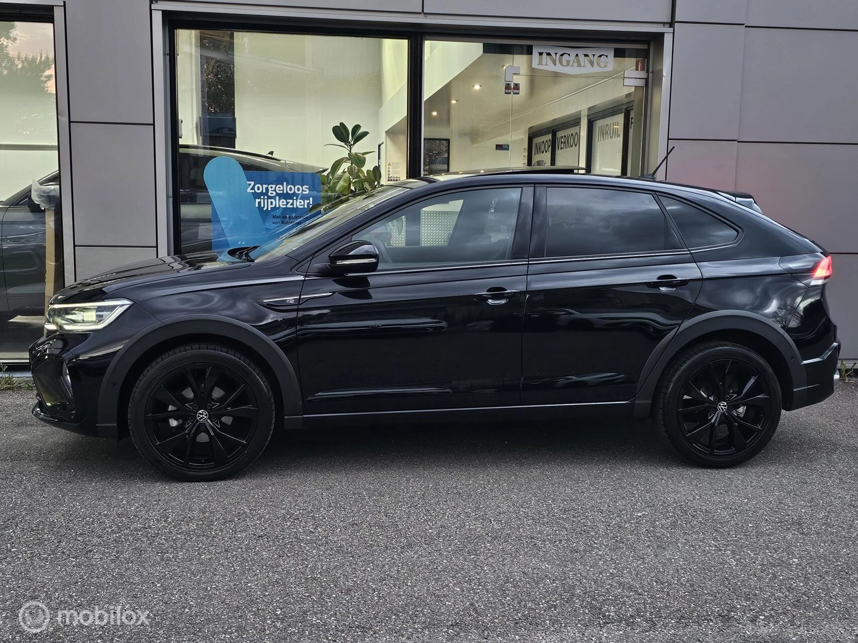 Hoofdafbeelding Volkswagen Taigo