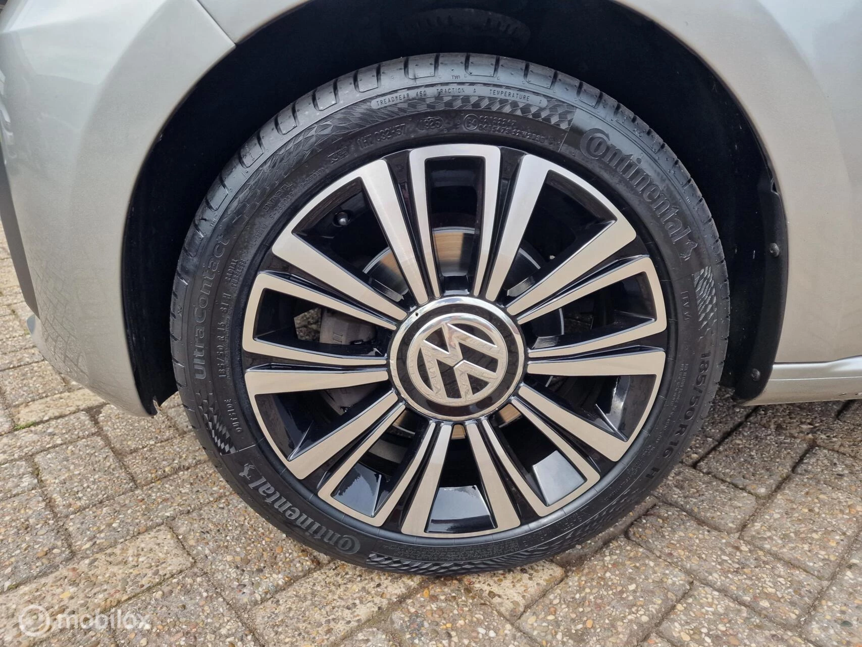 Hoofdafbeelding Volkswagen up!