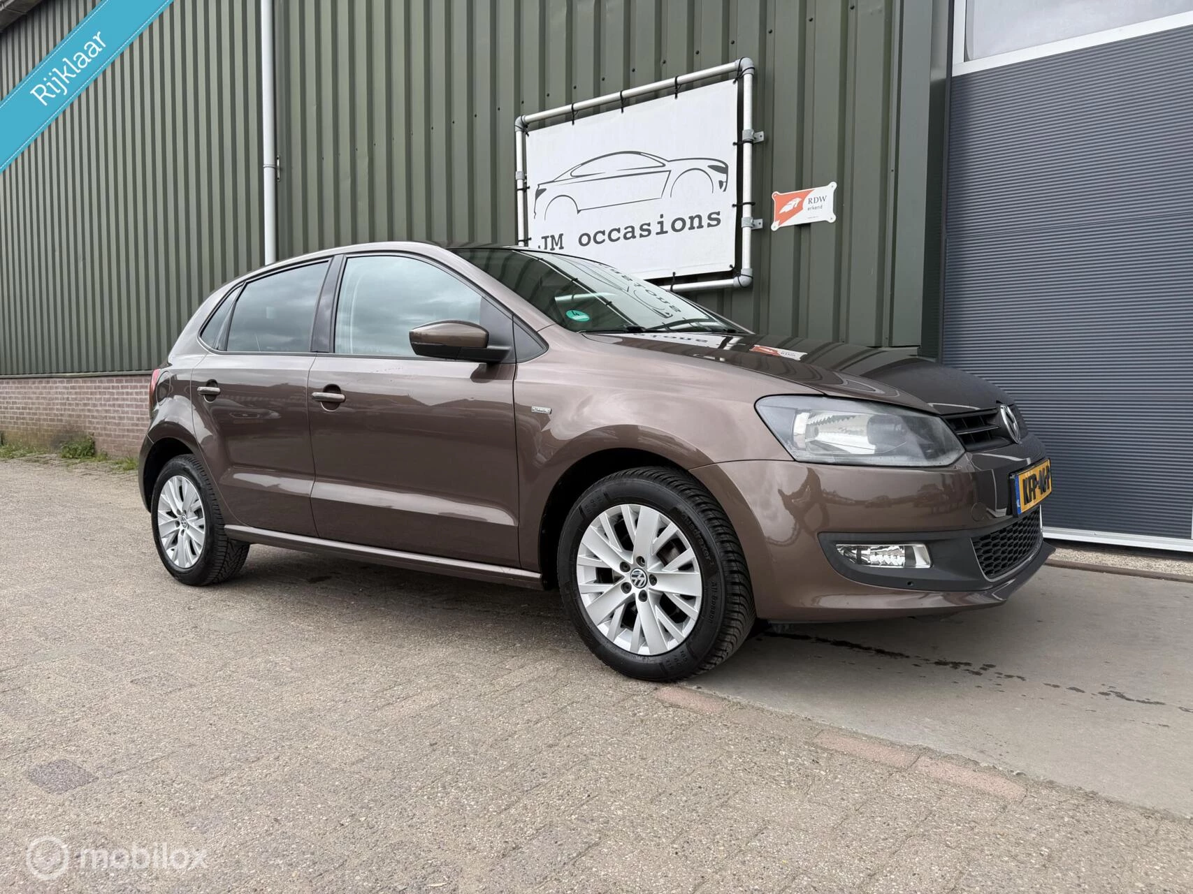 Hoofdafbeelding Volkswagen Polo