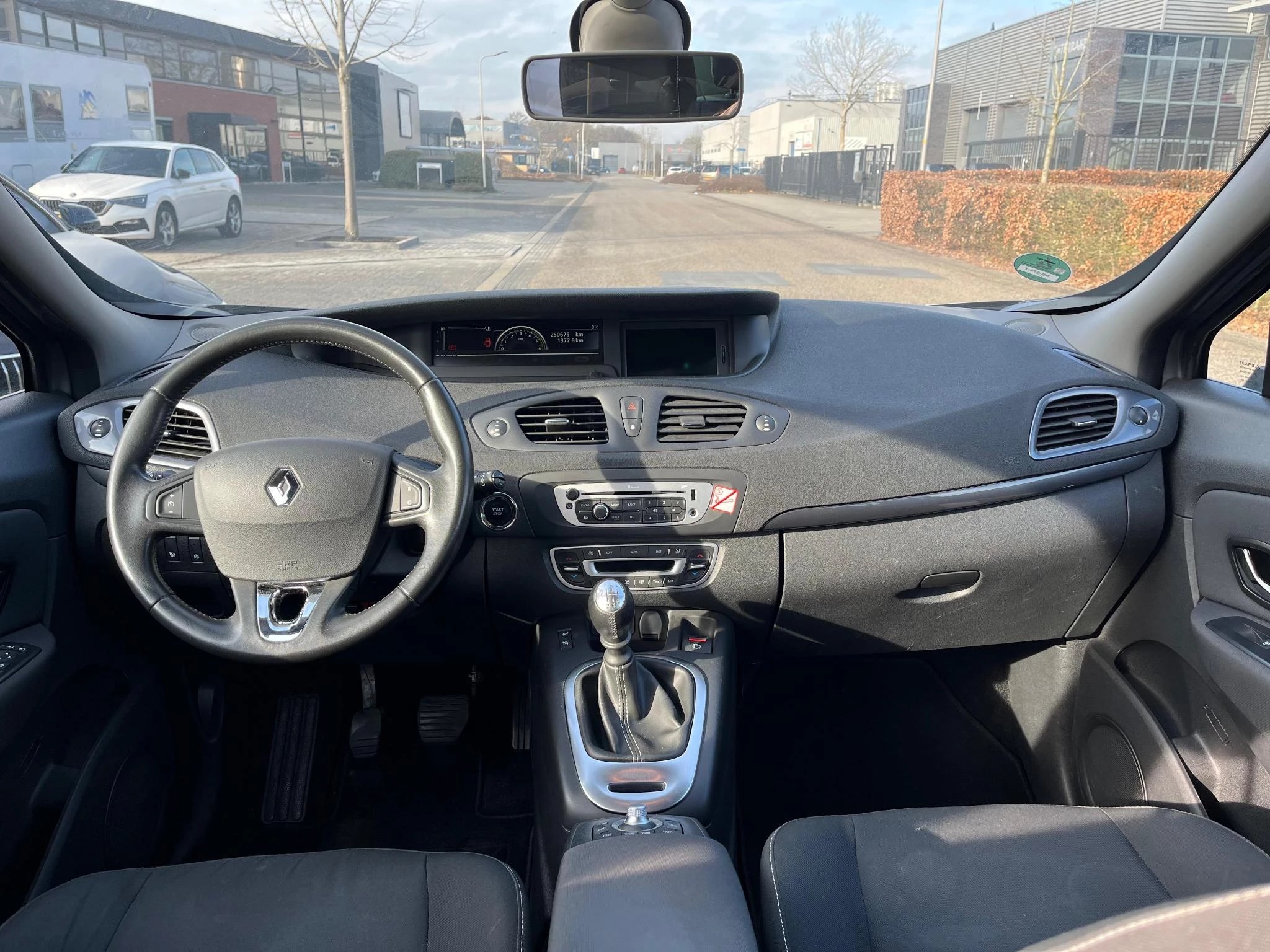 Hoofdafbeelding Renault Scénic