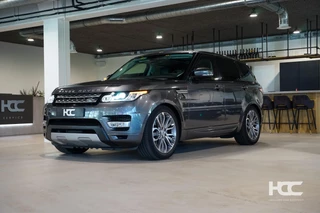 Land Rover Range Rover Sport 3.0 TDV6 HSE Dynamic