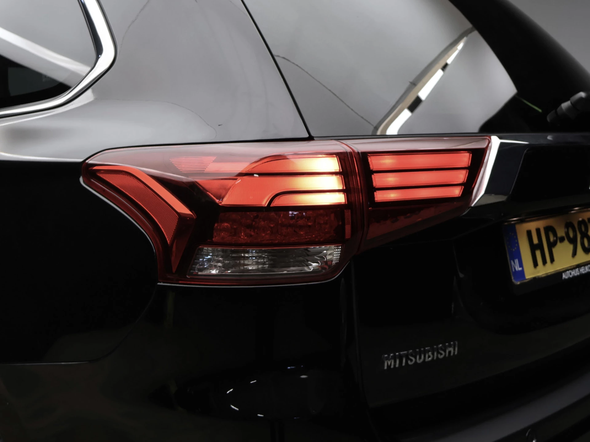 Hoofdafbeelding Mitsubishi Outlander