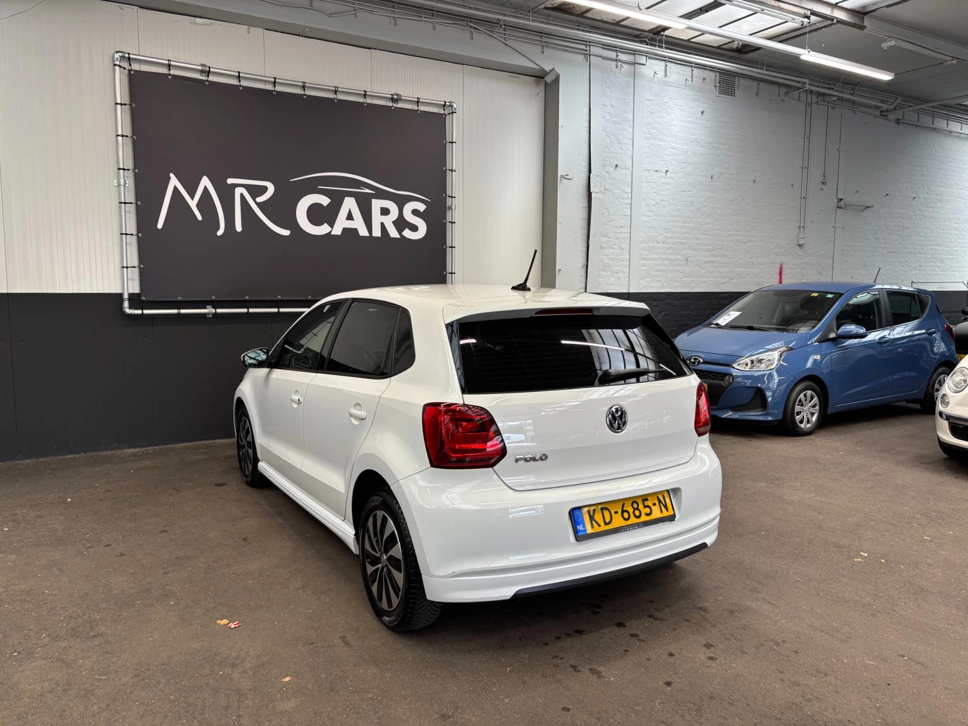 Hoofdafbeelding Volkswagen Polo