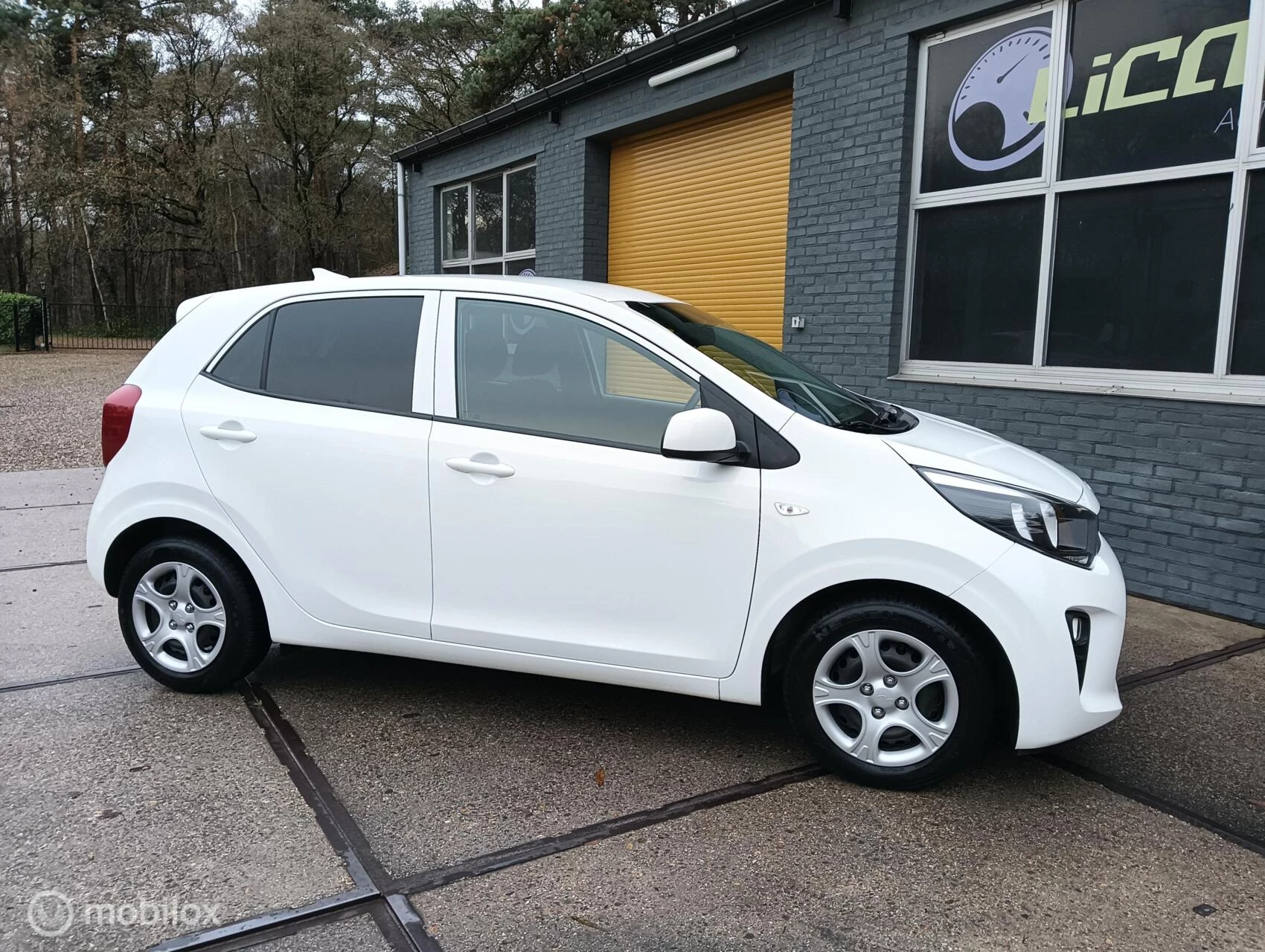 Hoofdafbeelding Kia Picanto