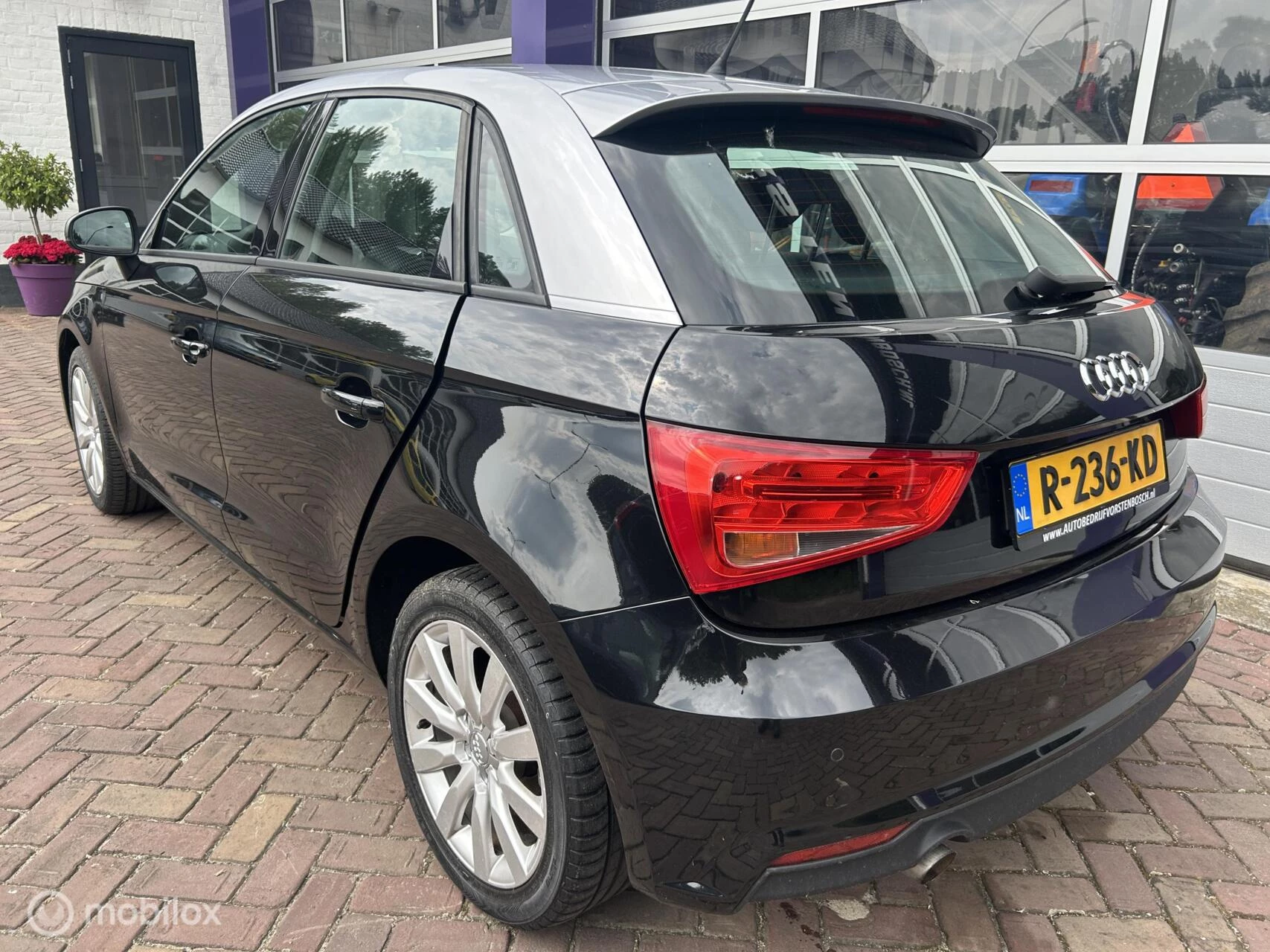 Hoofdafbeelding Audi A1 Sportback