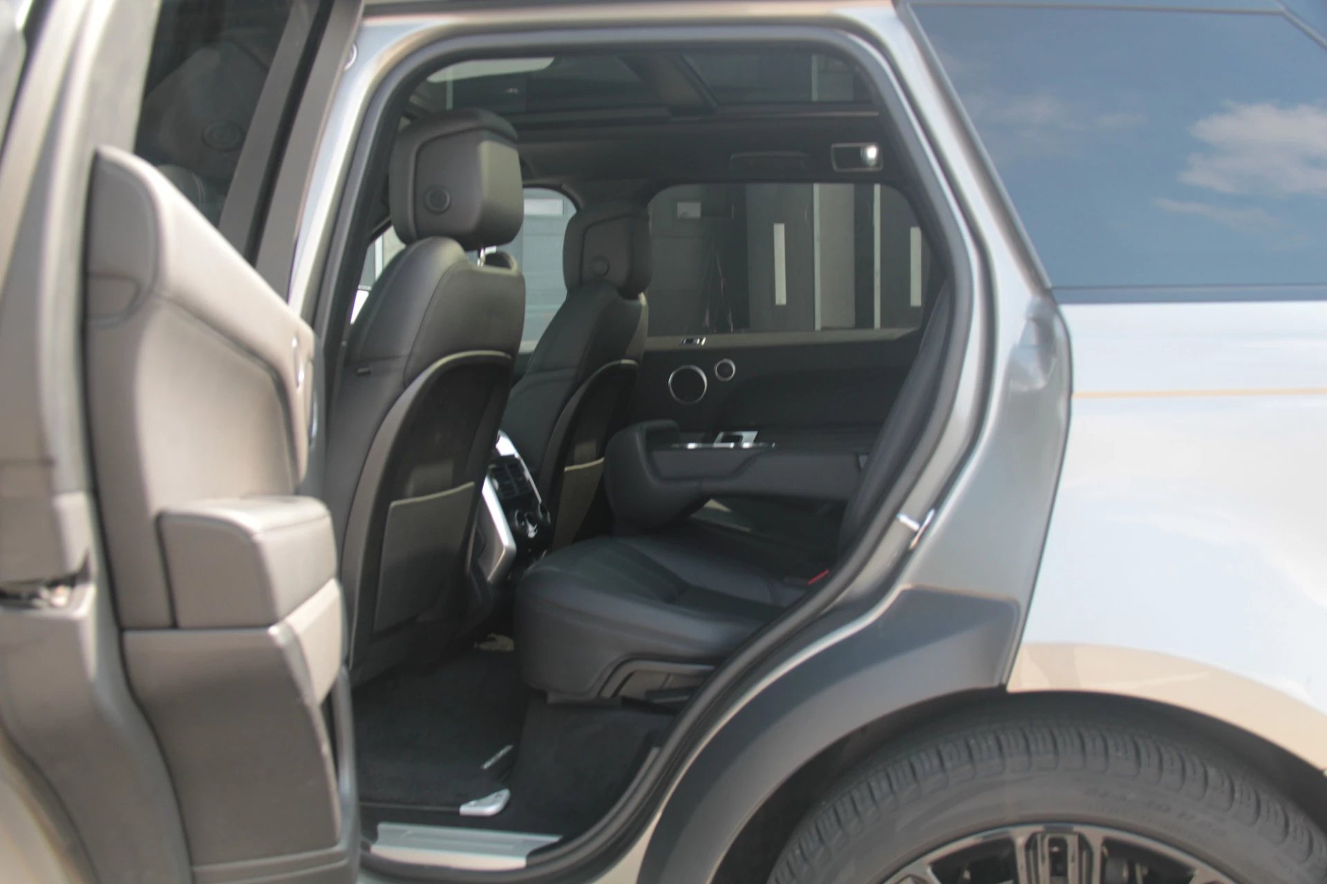 Hoofdafbeelding Land Rover Range Rover Sport