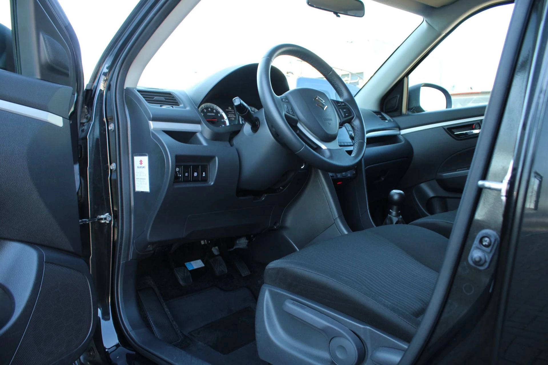 Hoofdafbeelding Suzuki Swift