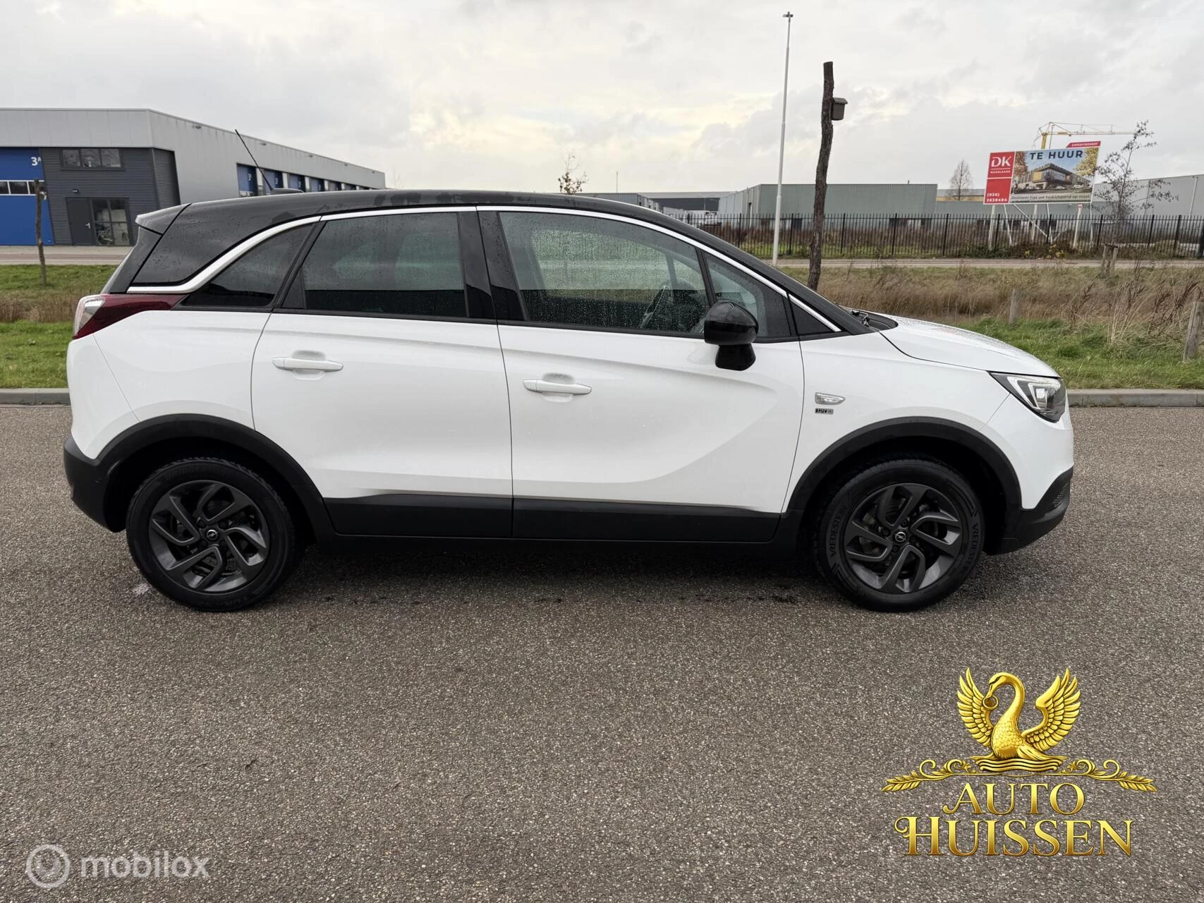 Hoofdafbeelding Opel Crossland X