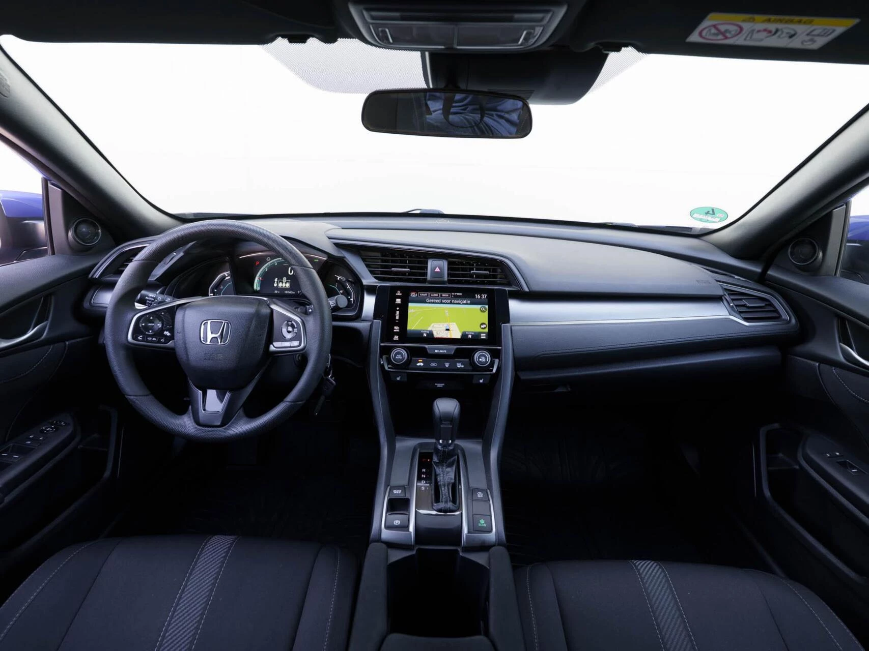 Hoofdafbeelding Honda Civic