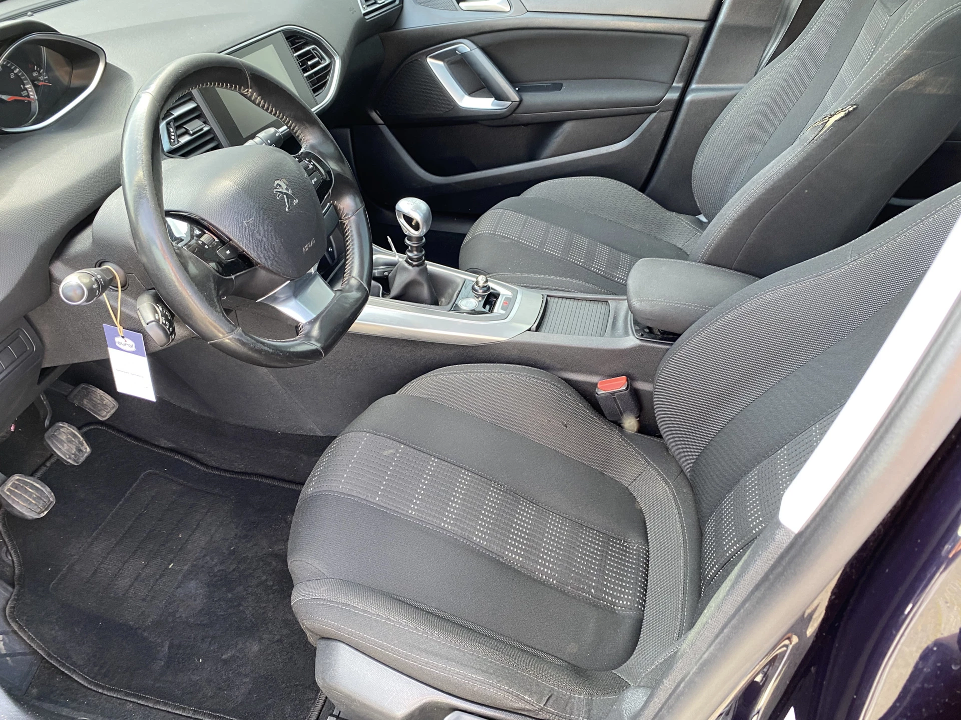 Hoofdafbeelding Peugeot 308