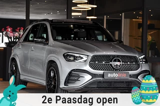 Mercedes-Benz GLE-klasse 400 e 4MATIC AMG. Pano, Koeling, Distronic+, Memory, HUD, 360 3D, Burm, Luchtv, Leder, Trekhaak, Keyless!