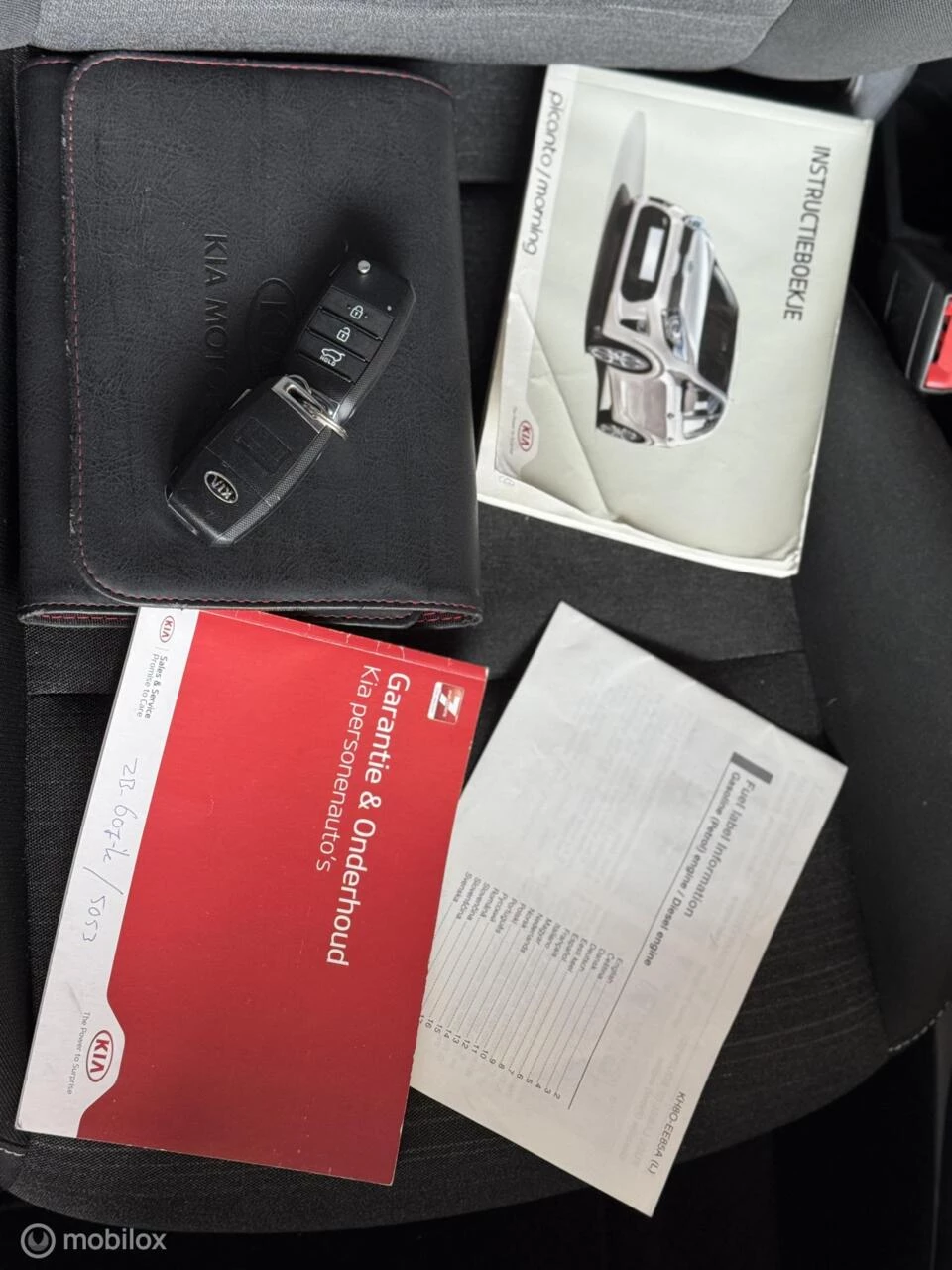 Hoofdafbeelding Kia Picanto