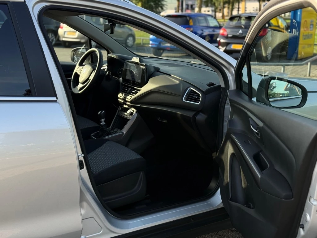 Hoofdafbeelding Suzuki S-Cross