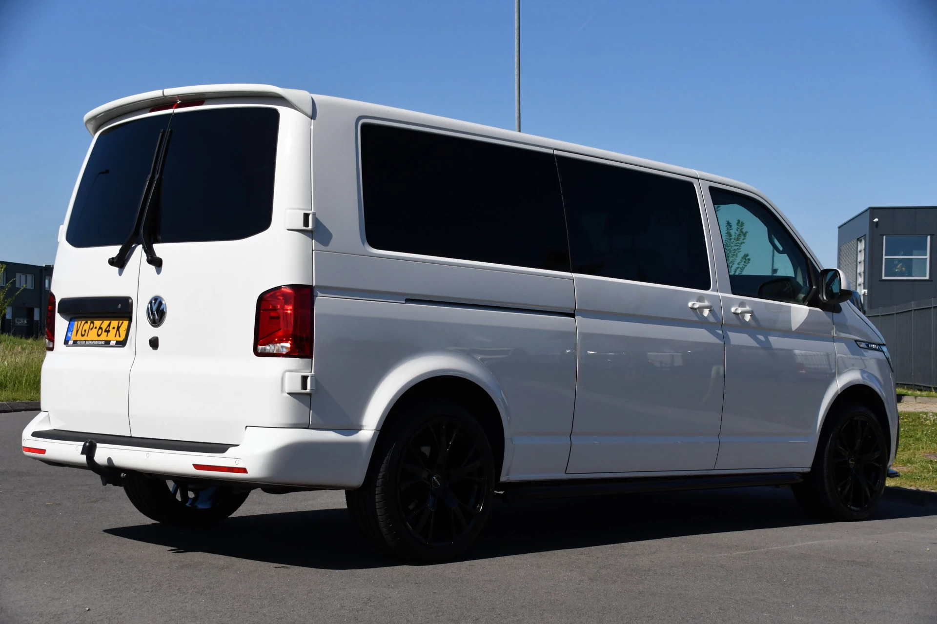 Hoofdafbeelding Volkswagen Transporter