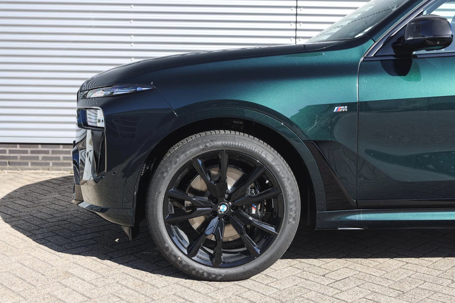 Hoofdafbeelding BMW X7