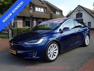 Hoofdafbeelding Tesla Model X