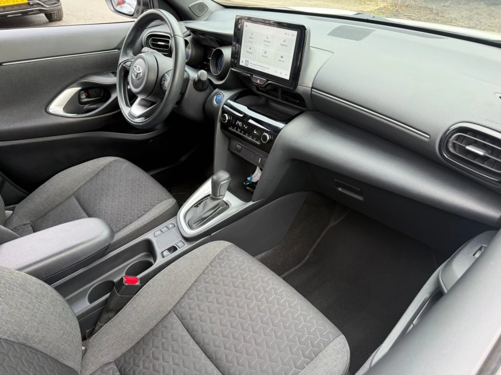 Hoofdafbeelding Toyota Yaris Cross