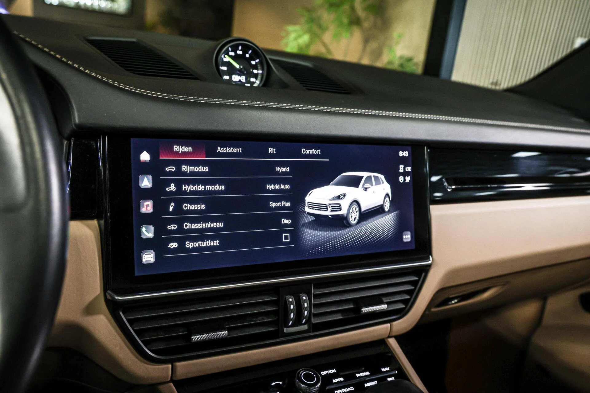 Hoofdafbeelding Porsche Cayenne