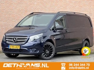 Mercedes-Benz Vito 116CDI 163PK Lang / 7G-Tronic / Camera / Euro6