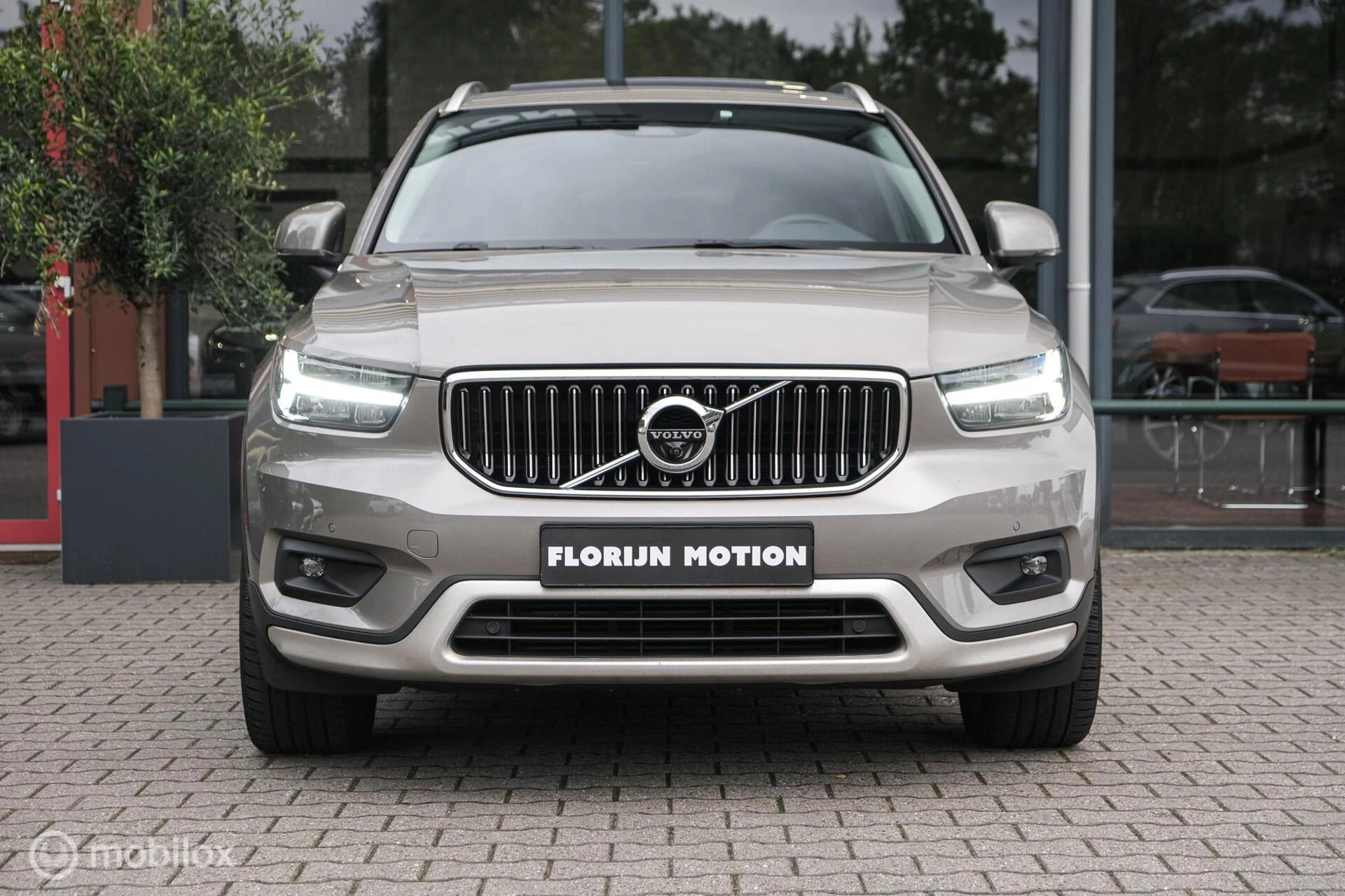 Hoofdafbeelding Volvo XC40