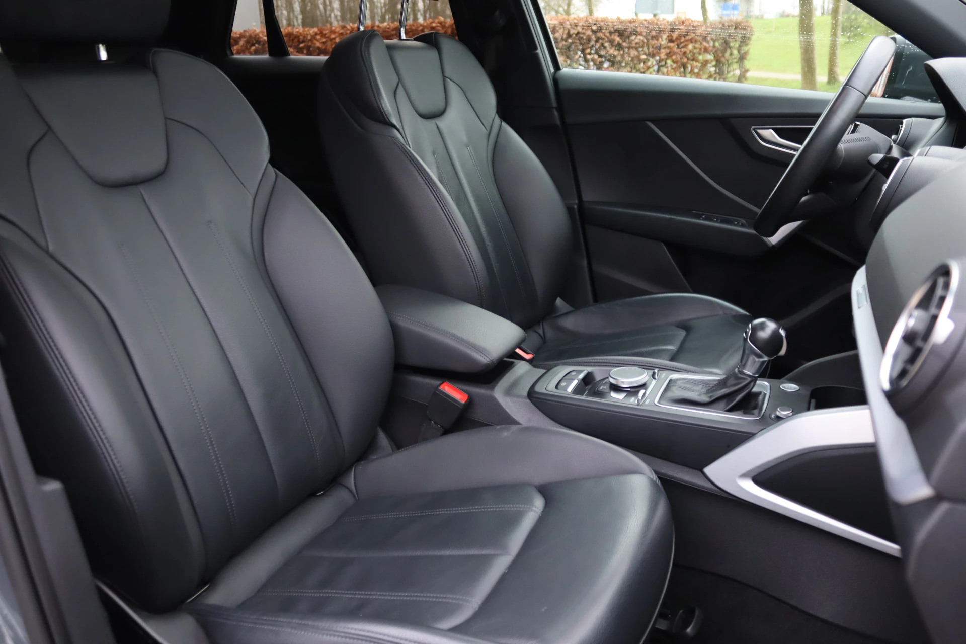 Hoofdafbeelding Audi Q2