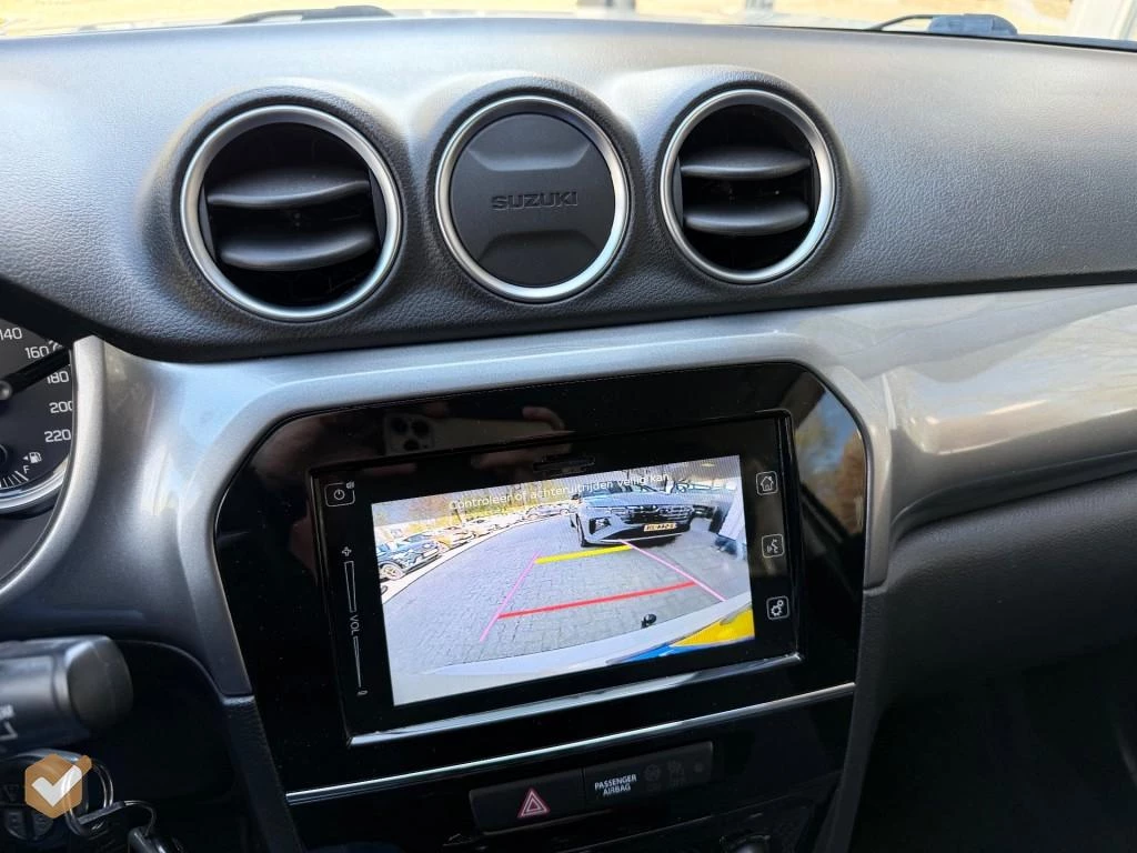 Hoofdafbeelding Suzuki Vitara