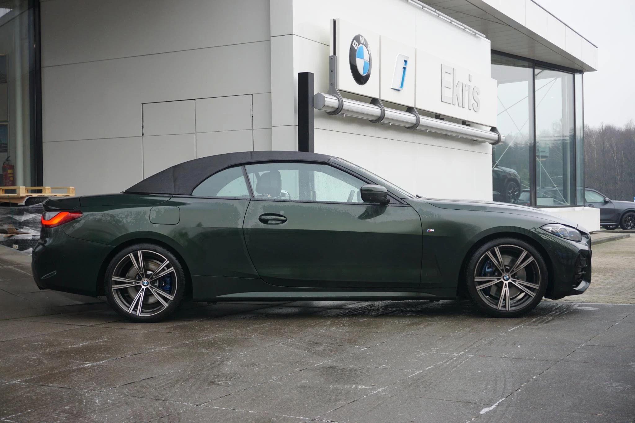 Hoofdafbeelding BMW 4 Serie