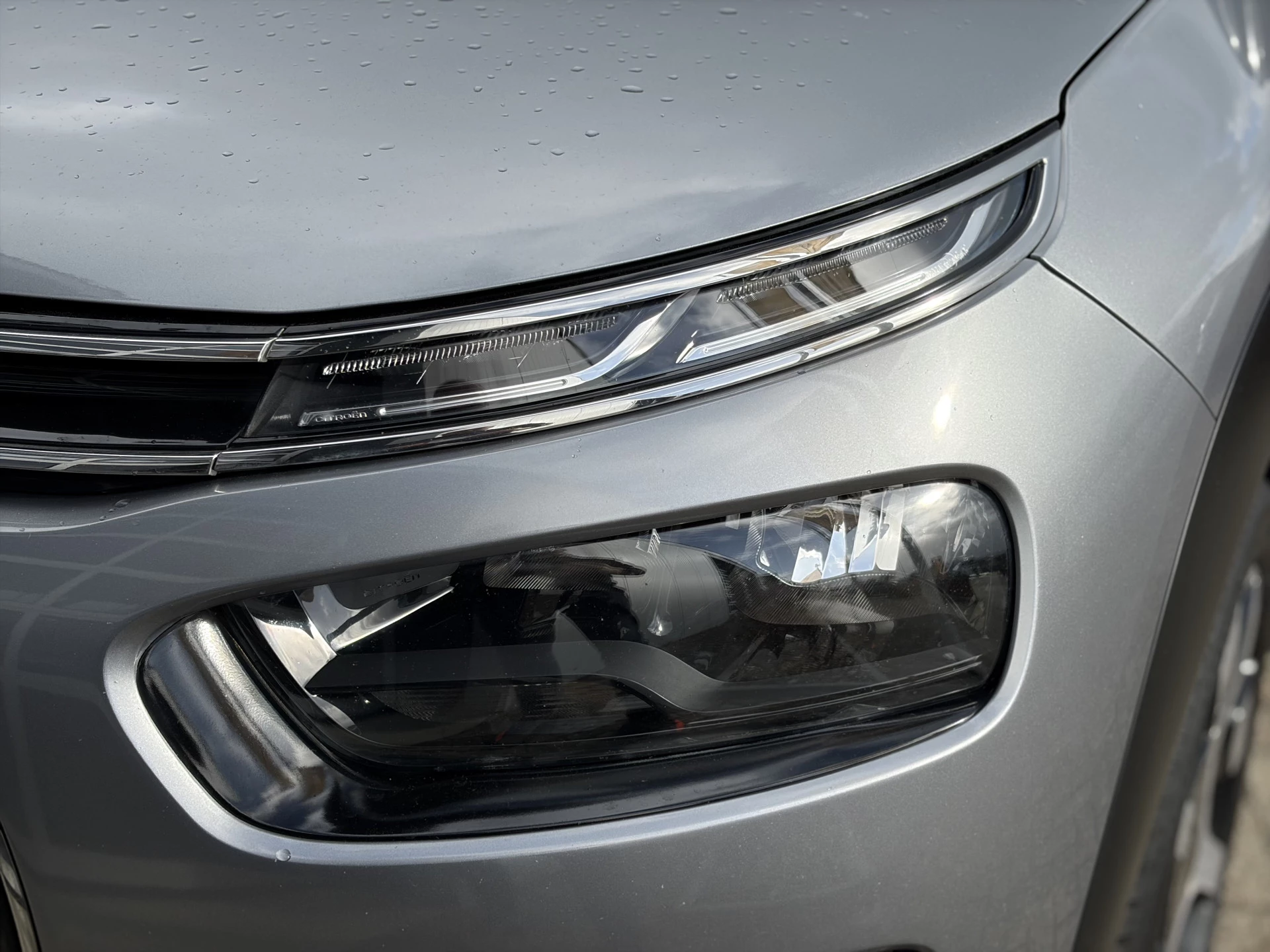 Hoofdafbeelding Citroën C4 Cactus