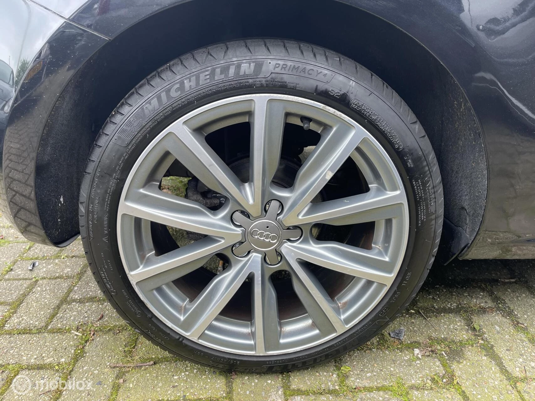 Hoofdafbeelding Audi A1