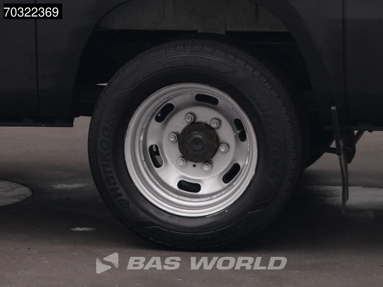 Hoofdafbeelding Iveco Daily
