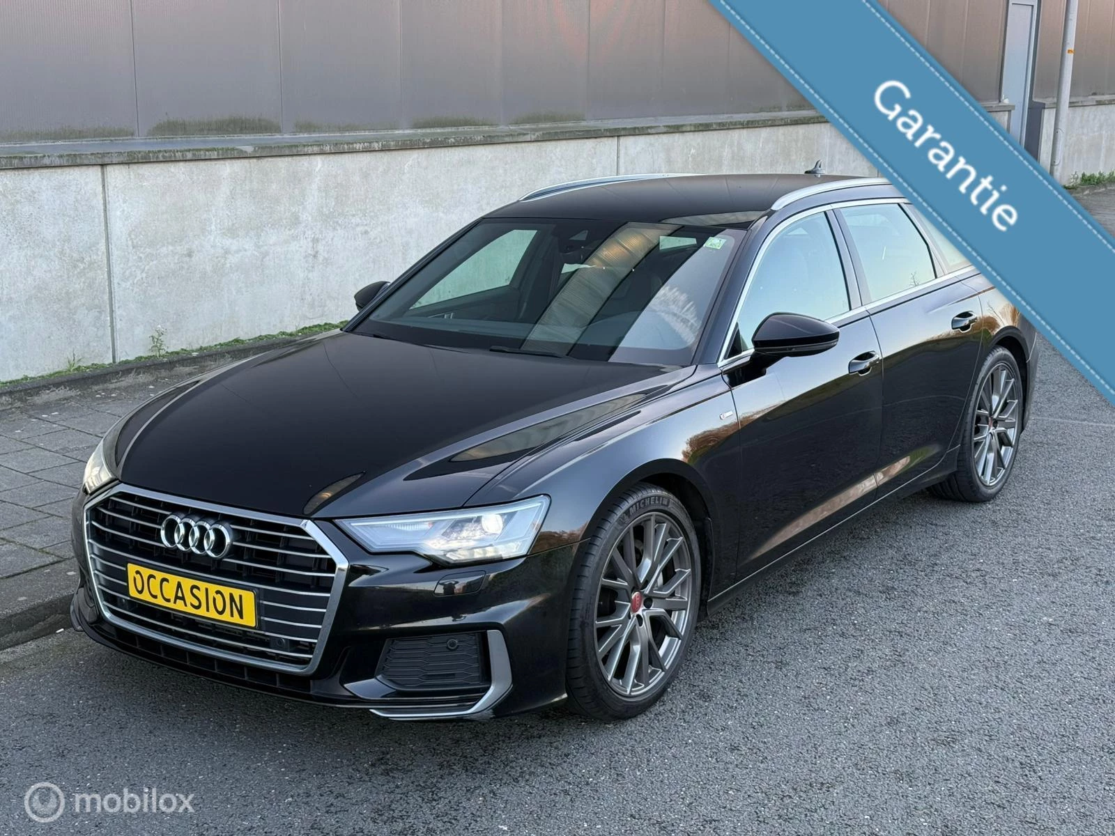 Hoofdafbeelding Audi A6