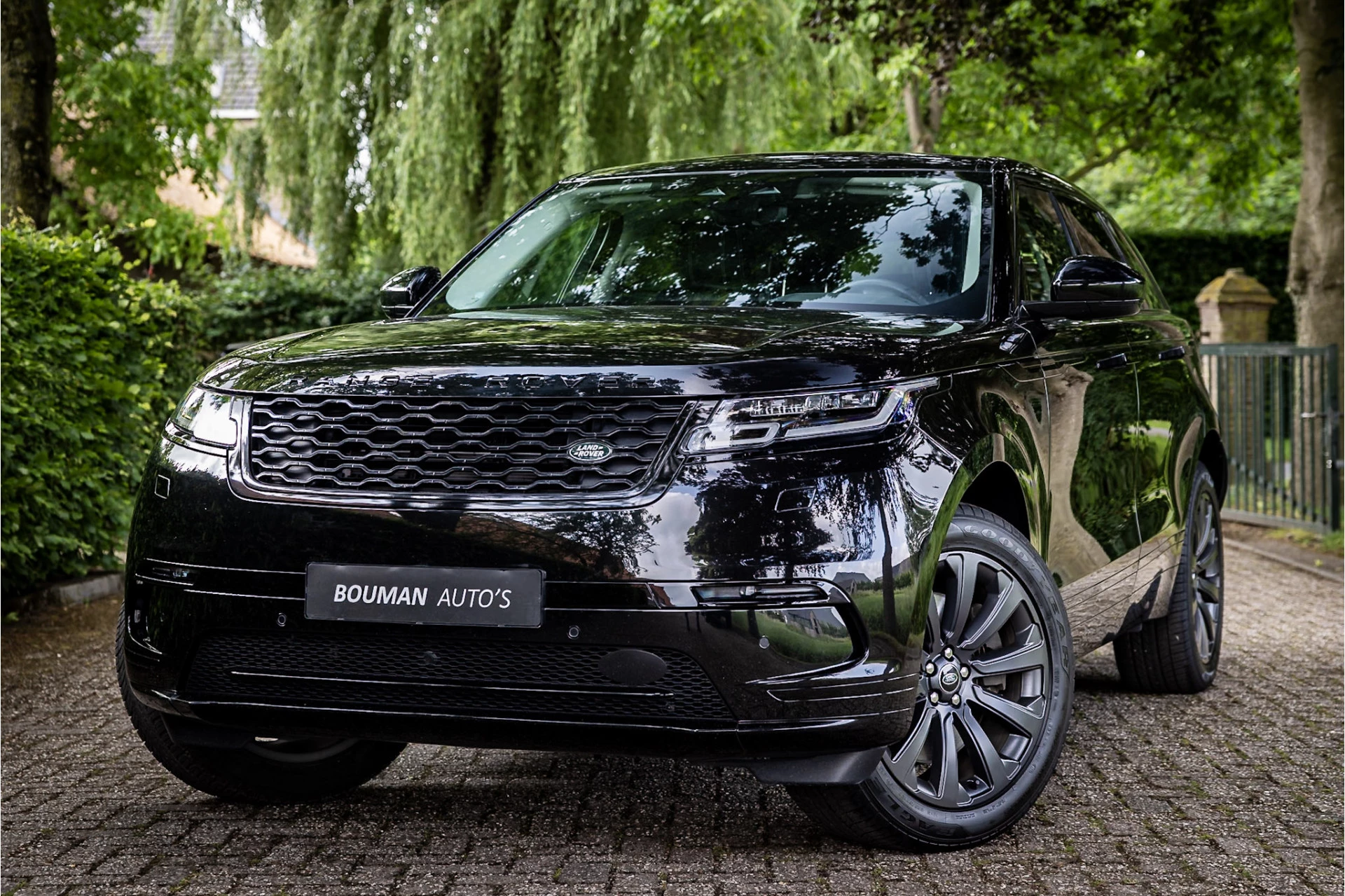 Hoofdafbeelding Land Rover Range Rover Velar