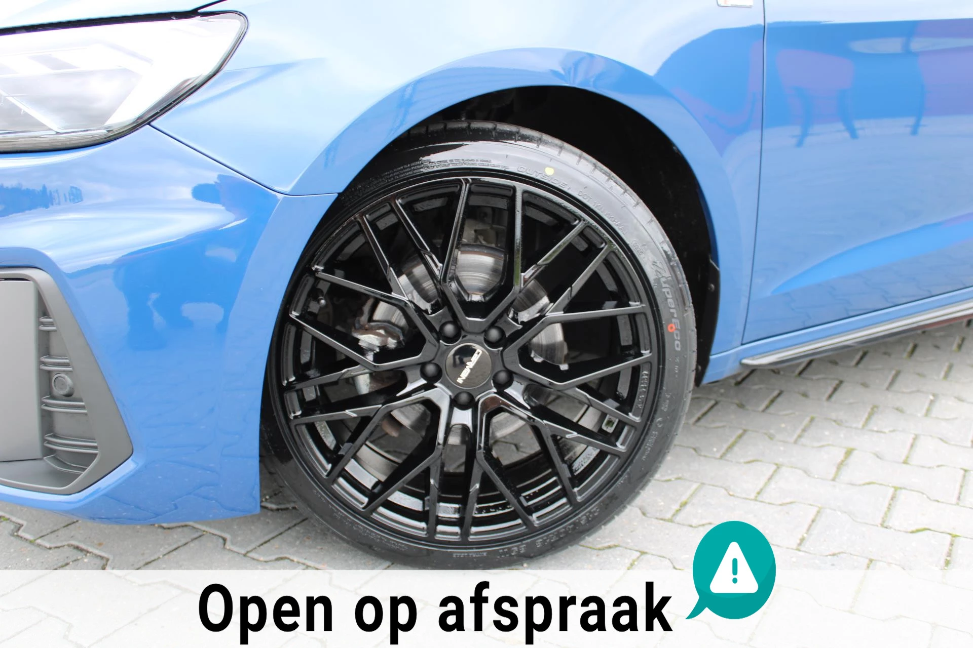 Hoofdafbeelding Audi A1 Sportback