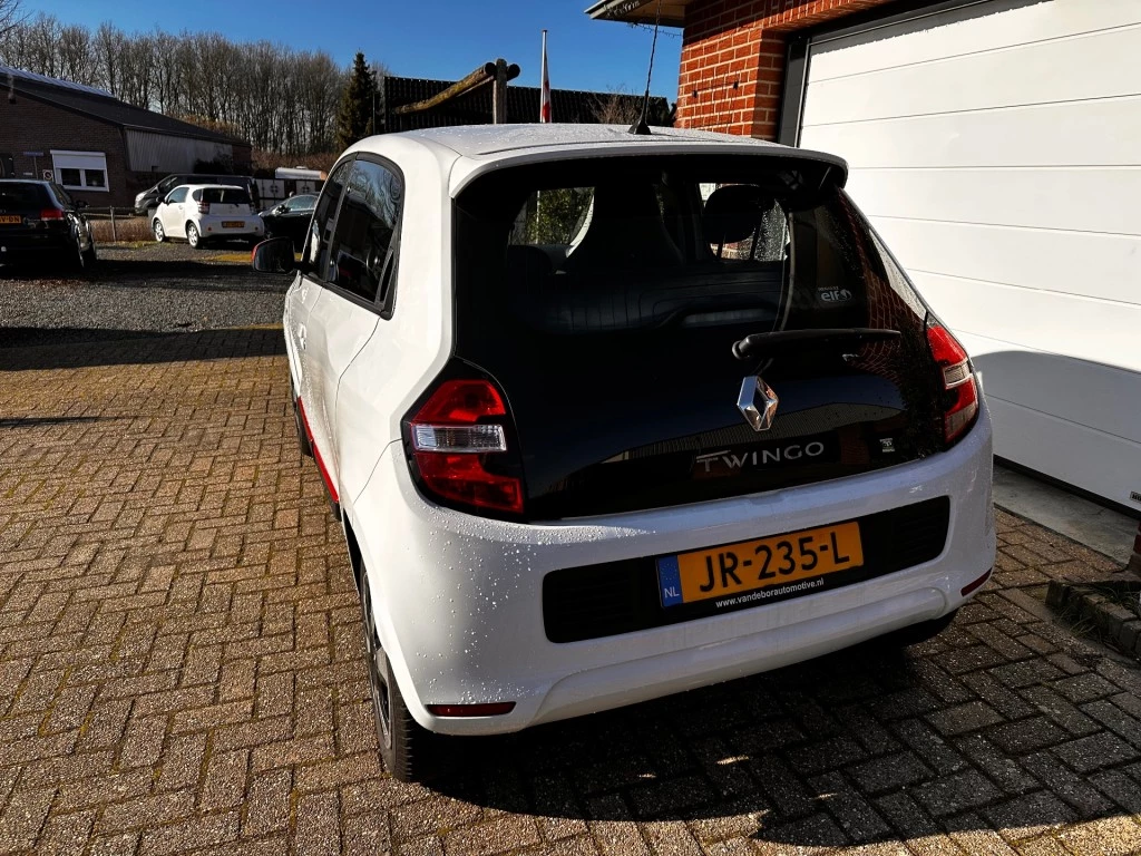 Hoofdafbeelding Renault Twingo