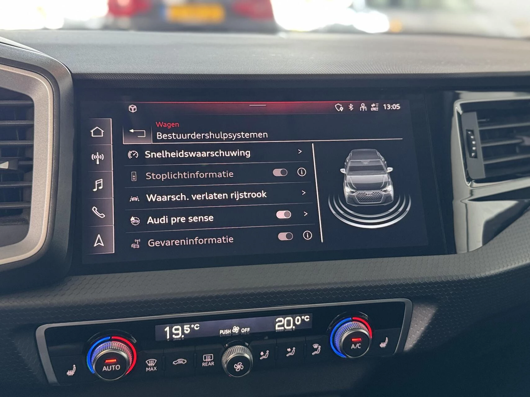 Hoofdafbeelding Audi A1 Sportback